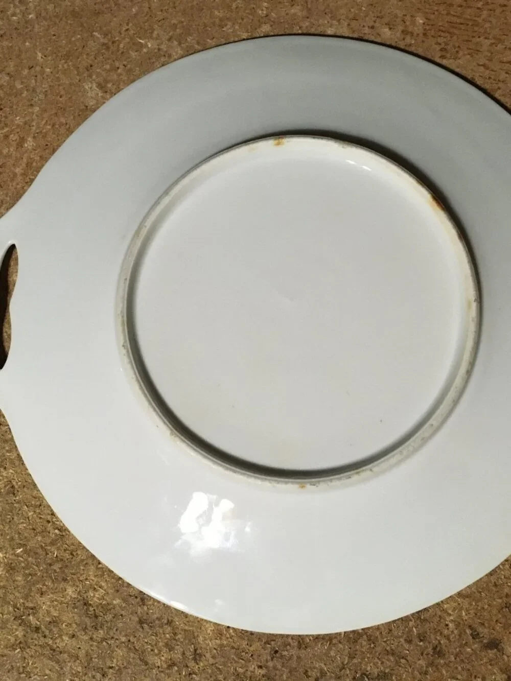 SET OF 8 FLORAL PATTERN PLATES KELTCRAFT 9178 LILING ROYAL SWIRL